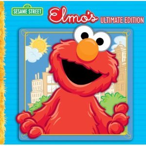 Elmo's Ultimate Edition Storybook