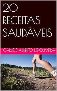 Livro 20 RECEITAS SAUDÁVEIS