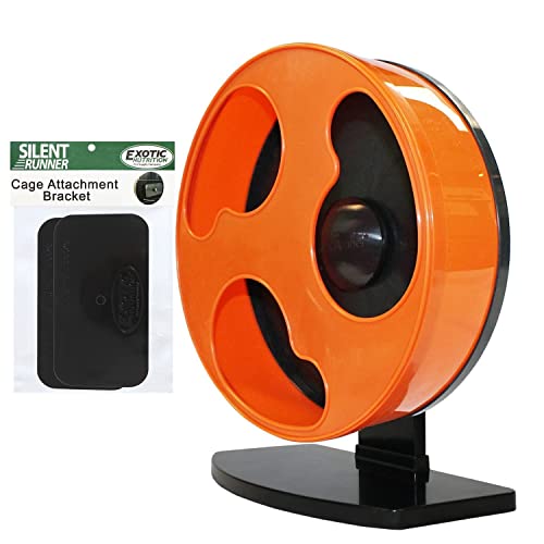 Exotic Nutrition Silent Runner Wheel