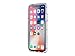 Griffin Technology iPhone X Clear Case 4' Drop Protection QI Charging Compatible, Clear