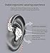 IEM Earbuds Headphones, KZ ZSN Hybrid Driver in-Ear Headphones/HiFi Noise-Isolating in Ear Monitor/Earphones with Detachable Tangle-Free Cable for Musicians (Without Microphone, Silver Purple)