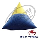 MP Paintball Air Bunker - Dorito - Medium (6' H) (MP-SB-1015)