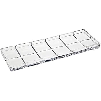 Godinger Radius Serving Tray, 12