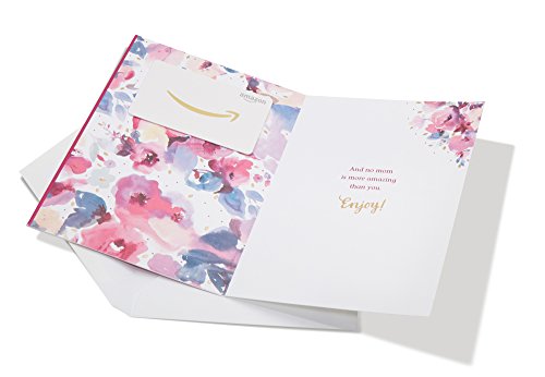image for Amazon.com Gift Card in a Premium Greeting Card by American Greetings 