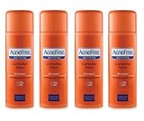 Acnefree Severe Corrective Toner (Step 2) Pack of Four (4 X 4 Oz = 16 Oz)