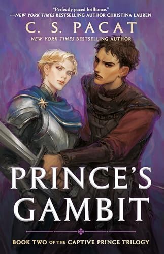 Captive Prince Trilogy Set: C.S. Pacat: Amazon.com: Books