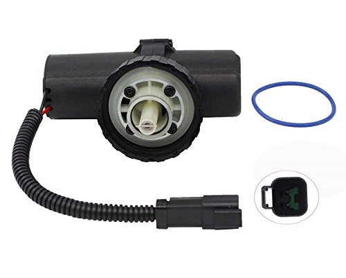 Fuel Pump for Caterpillar Backhoe Cat 414E 416E 416D 420D 420E 422E 424D 252B 428D 428E