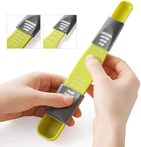 Babos Adjustable Measuring Spoon Silicone Bakeware Single