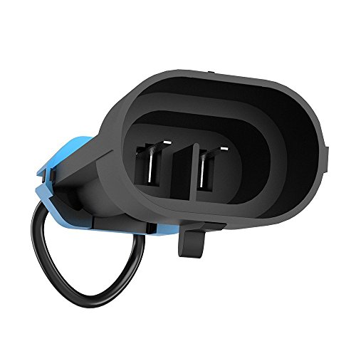 UNIGT Ranger Rear View Mirror Included Bypass Clips Compatible with