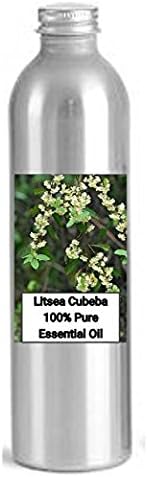 Litsea cubeba(May Chang) Essential Oil 2 OZ 100% Pure & Natural