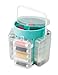 210 Pcs Professional Sewing Kit - Best Expansive Set - Arts Crafts Projects Supplies Notions Accessories Tools for Beginners Girls - Portable Organizer Storage Basket for Travel by Perfect Life Ideas