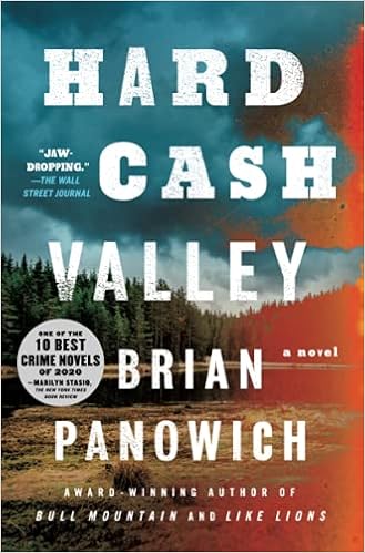 Amazon Com Hard Cash Valley 9781250779632 Panowich Brian Books