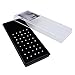 Charisma 40pcs Small Nose Studs Stainless Steel CZ Nose Piercing Jewelry Tiny Bone Studs for Women Men Hypoallergenic 22G