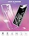 [3 in 1] TopACE Screen Protector for Samsung S20 Ultra, Flexible TPU Film HD [Compatible with in-Display Fingerprint Sensor][Self Healing][Touch Sensitive][Anti-Scratch][Case Friendly]