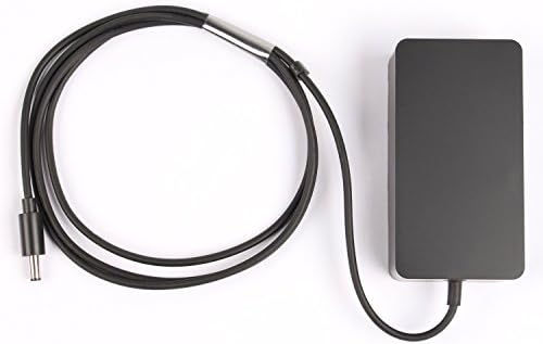 AUKEH 48-Watt 12V 4A AC Adapter Charger for Microsoft Surface Pro 3 Docking Station Model 1627 Laptop Notebook Power Transformer with AC Power Cord
