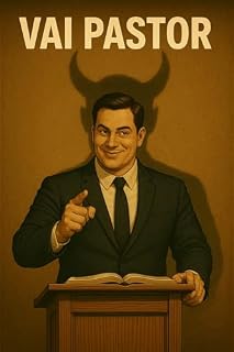 Livro Vai pastor