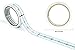 Measure-It! MI32BP Adhesive Measuring Tape (32' roll)