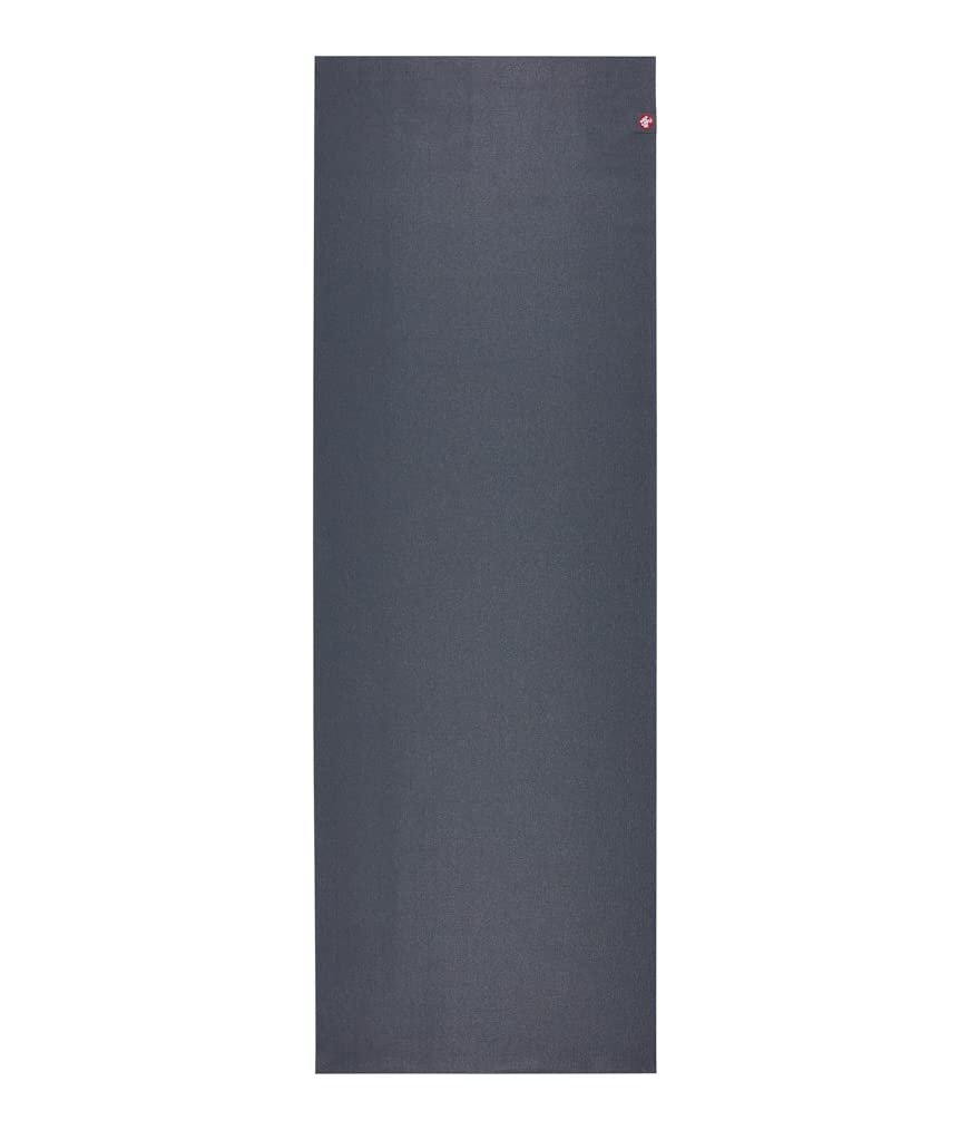 Manduka Unisex Adult eKo Superlite Yoga and Pilates Travel Mat Yoga Travel Mat - charcoal, 71 inch