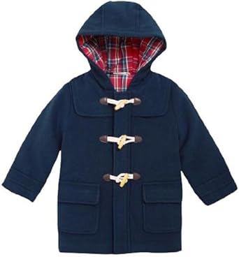 jojo maman bebe duffle coat
