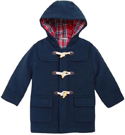 jojo maman bebe duffle coat