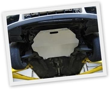 Evolution Imports Odin Aluminum Skid Plate For MK II &amp; MK III VW Golf &amp; Jetta (1988-1999)