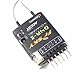 FrSky D4R-II 2.4G 4CH ACCST Telemetry Receiver