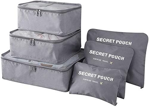 Secret pouch packing cubes Clearance