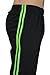AllPro Men's AP Reflex Warm-Up Pants Track Pants Open Bottom
