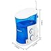 Ultra Oral Irrigator Water Flosser 1000ML Capacity with UV Sterilizer by Aiyabrush for Oral and Dental Care