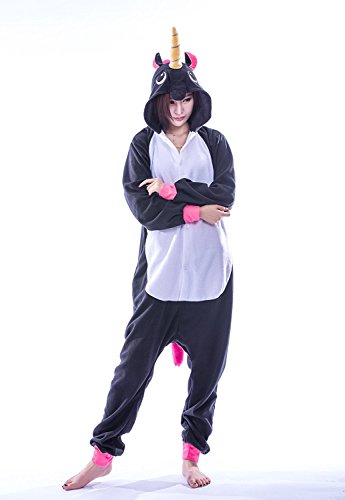Adult Unicorn Onesie Kigurumi Animal Costume - Image 3