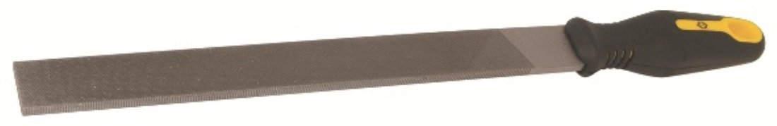 C.K T0080B 10-inch Flat Bastard Cut Engineers File