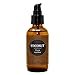 Edens Garden Fractionated Coconut Carrier Oil- 100% Pure Premium Hexane Free MCT Oil, Natural Moisturizer For Dry Skin, Hair, Scalp, Lip & Nail Care, Diluting Essential Oils & Massage 118 ml (4 fl oz)