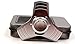 iBose Fidget Spinner Toys Aluminum Alloy Bearing Anti Anxiety ADD, ADHD, Autism Adult Children Kids 360 Spinner Helps Focusing Fidget Toys EDC Focus Toy Hands Spinner (Silver)