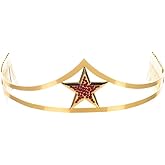Bioworld Wonder Woman Cosplay Gold Tiara