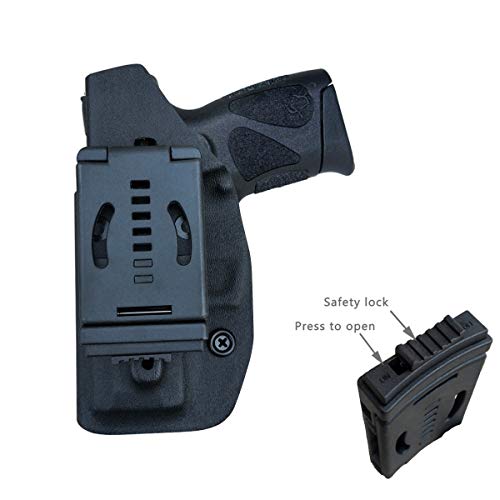 Taurus G2C Holster OWB Kydex for Taurus G2C 9mm & Millennium PT111 G2