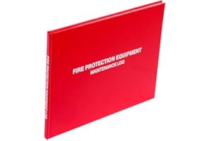 Tesla Fire Systems - Fire Protection Equipment Maintenance Log Book