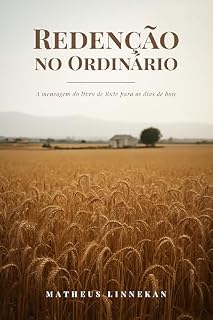 Livro Redenção no ordinário: A mensagem do livro de Rute para os dias de hoje
