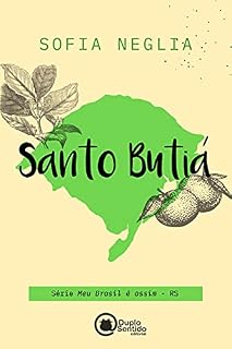 Livro Santo Butiá: Série Meu Brasil é assim