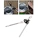 Jieteenager Heavy Duty Stainless Steel Can Opener