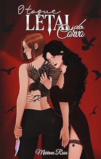 Livro O Toque Letal do Corvo