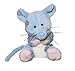 Tatty Teddy My Blue Nose Friend Field Mouse