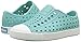 Native Shoes Baby Jefferson Child Sneaker, Pool Bl/Shlwht, 6 Medium US Toddler