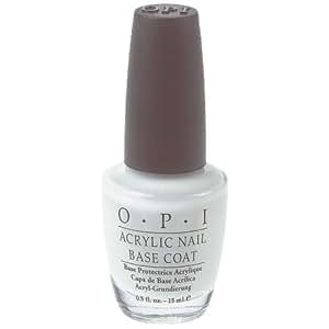 Amazon Com Opi Acrylic Base Coat 0 5 Ounce Luxury Beauty Amazon Com Opi Acrylic Base Coat 0 5 Ounce Luxury Beauty