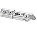 Disney Parks Monorail 3D Metal Earth Model Kit Disneyland