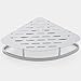 KES A4022A Tub and Shower Large Corner Basket Wall Mount, Aluminum