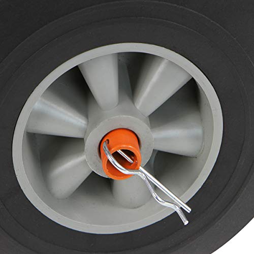 Stark Portable 5 cu Ft Electric Concrete Cement Mixer Machine