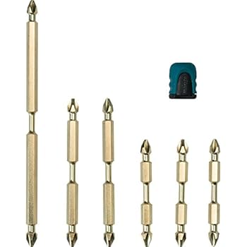 Makita B-44971 Impact Gold Mag Boost - - Amazon.com