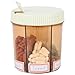 Trenton Gifts 6 Section Pill Box Organizer | 2 Pack | 4
