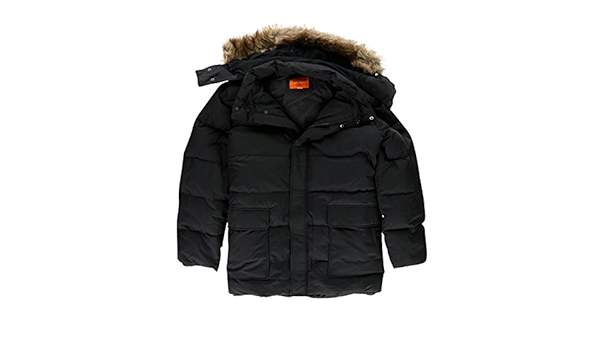joe fresh winter jackets