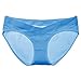 Intimate Portal Women Under the Bump Maternity Panties Pregnancy Postpartum Underwear 5 Pack Plain Multicolor XXL